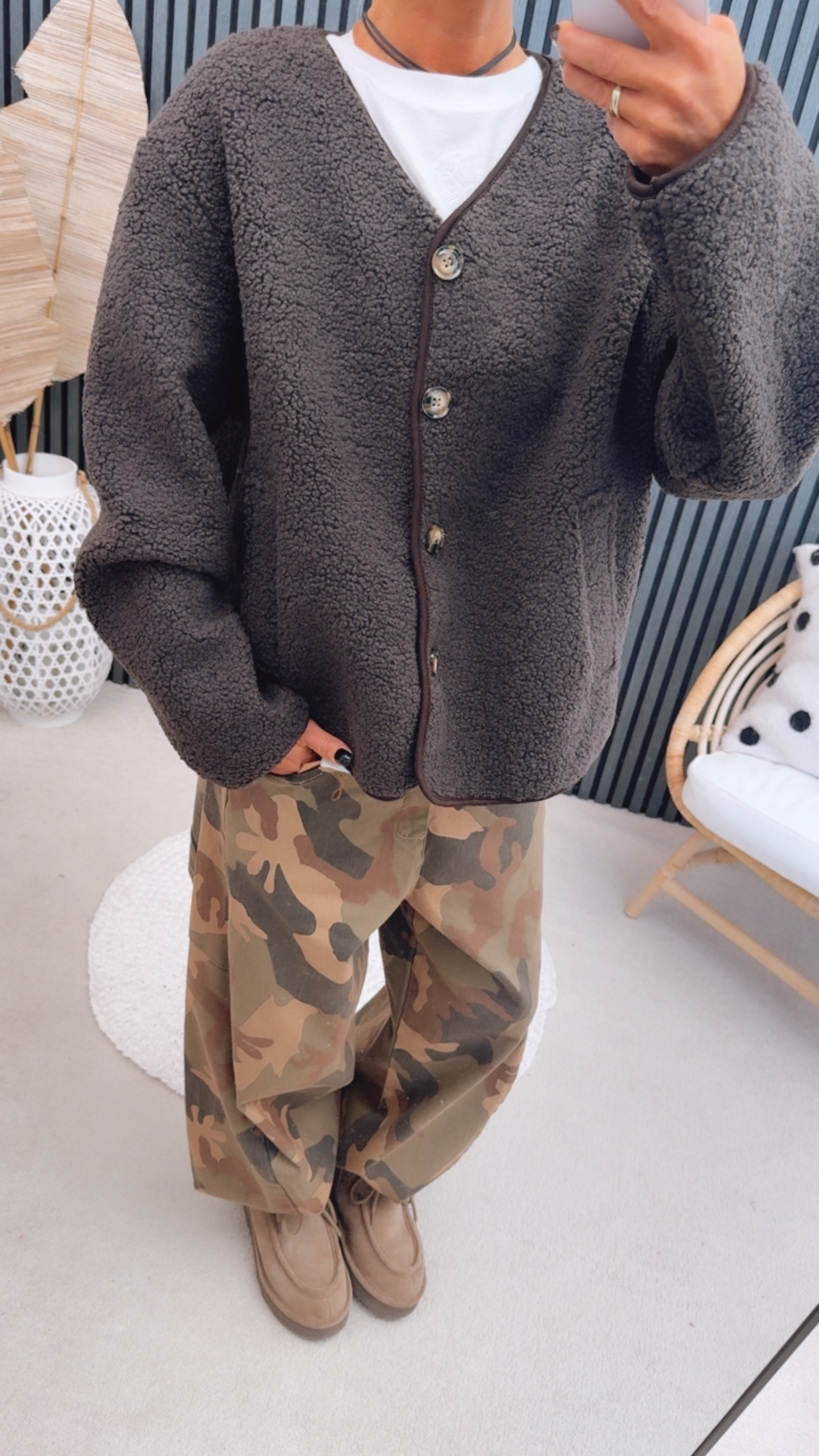 Teddy Jacke "Axiiis Wear"