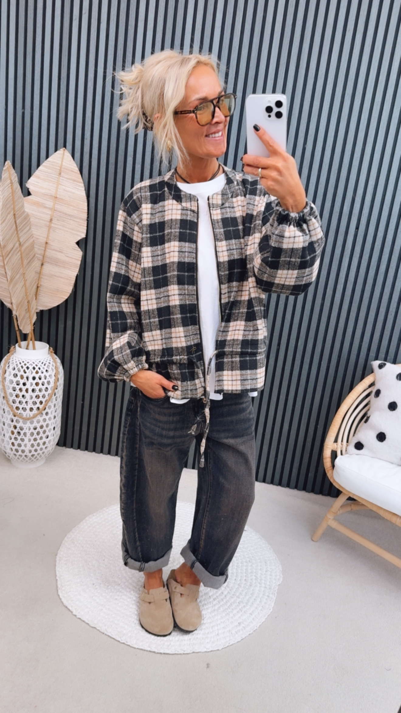 Hemdjacke "Laveyaaa"