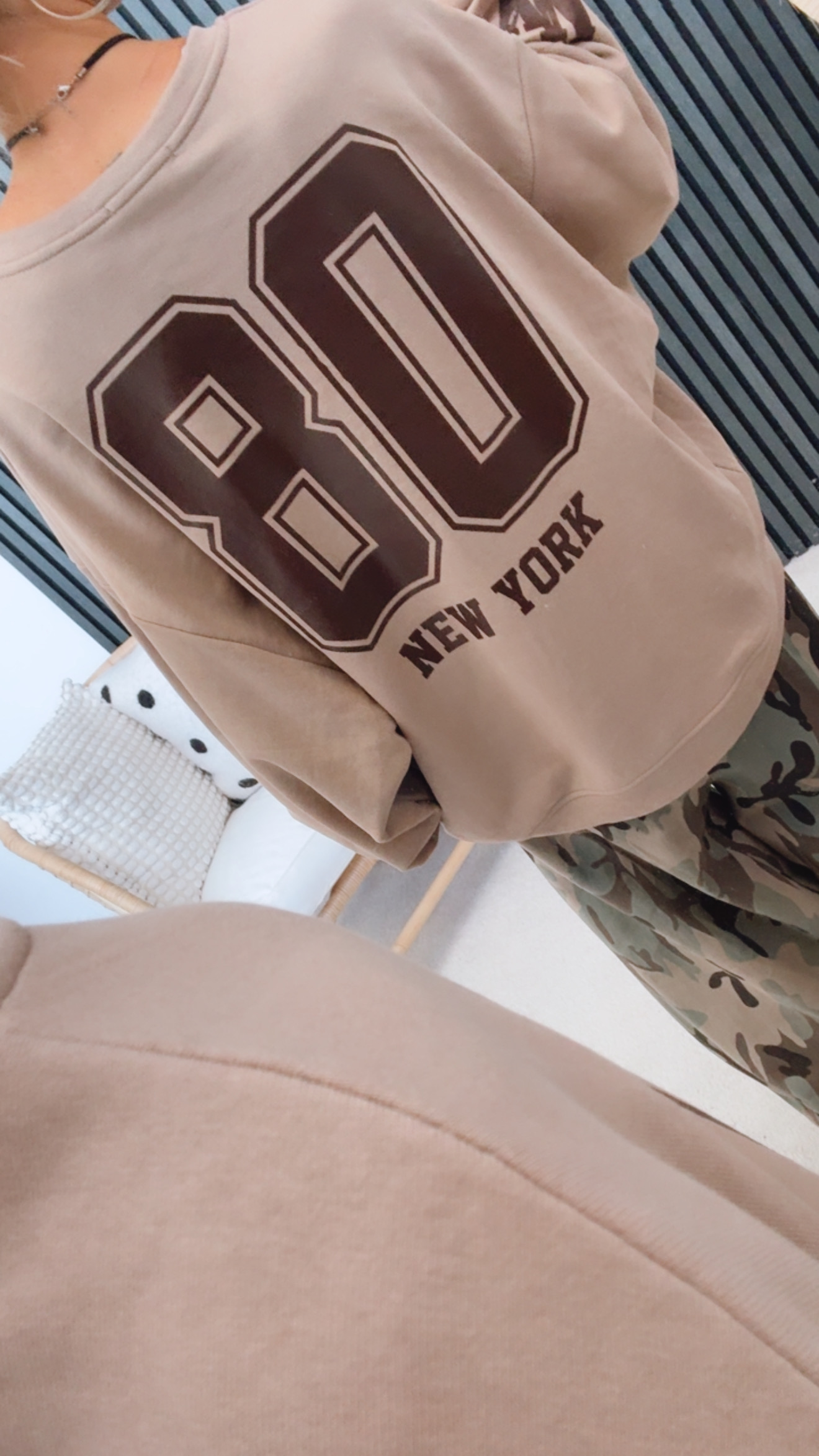 Sweater "New York Sweater"