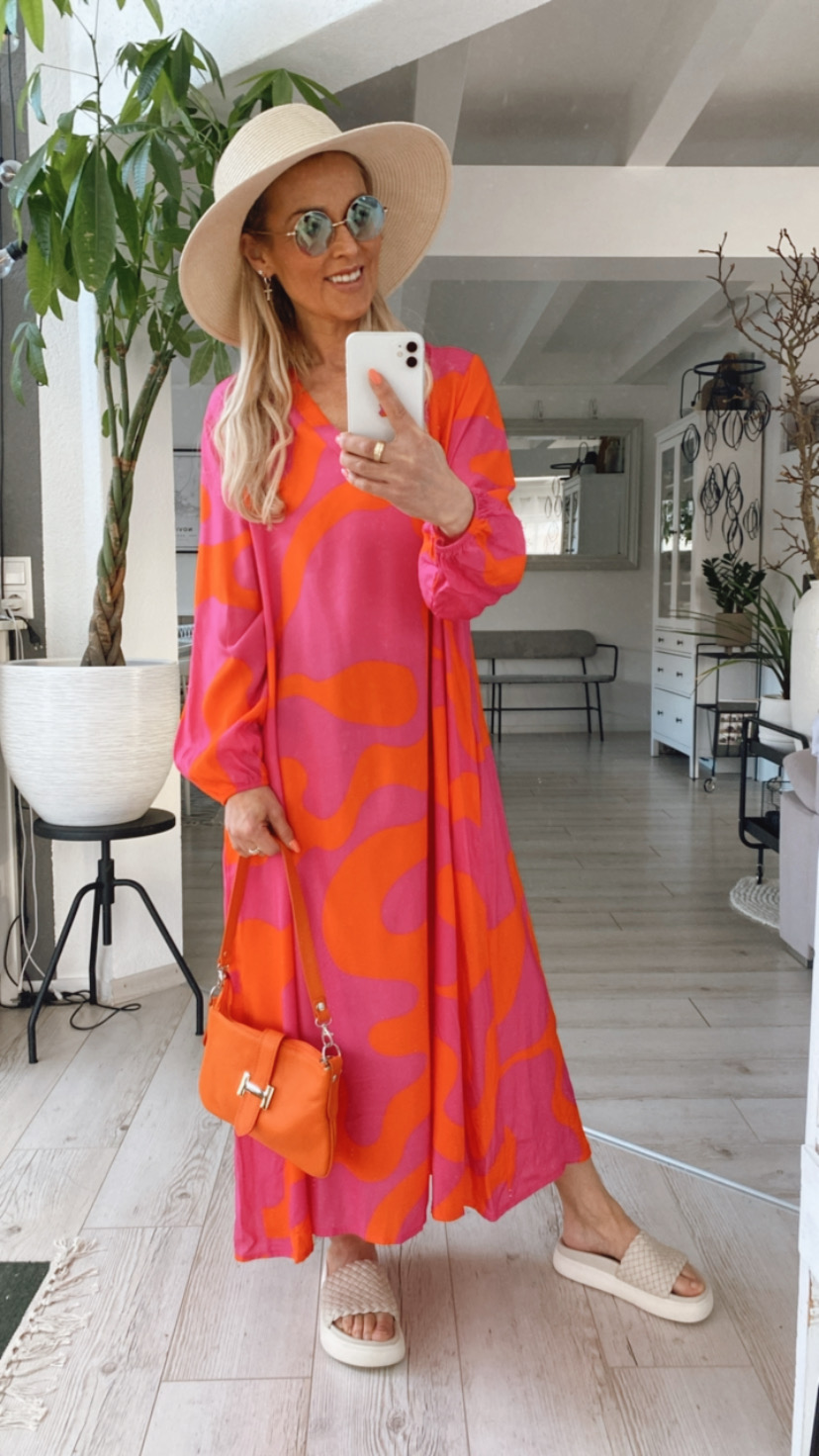 Kleid "Wild Love"