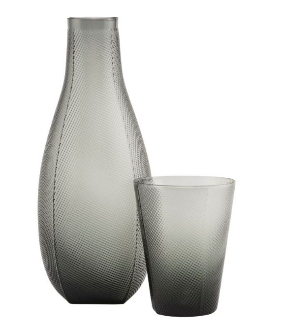 Karaffe mit Glas "Milo" Karaffe mit Glas "Milo"