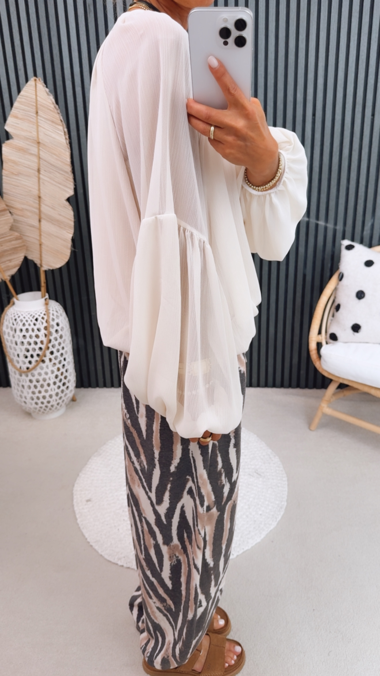 Bluse "Kutaaa"