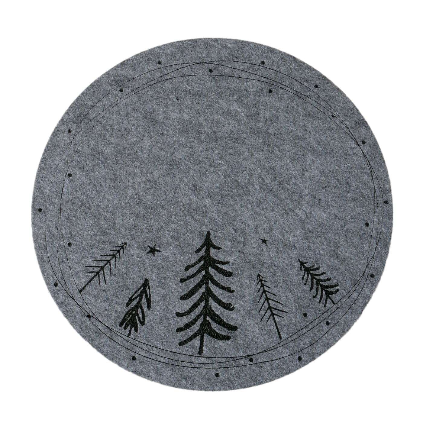 Tischset "Trees"