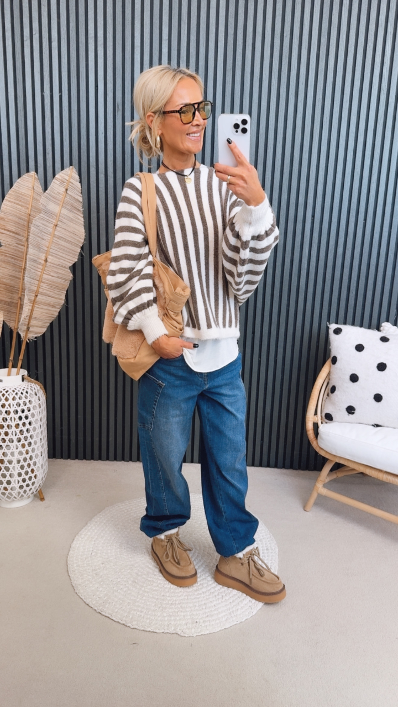 Strick Pullover "Vanessaaa"
