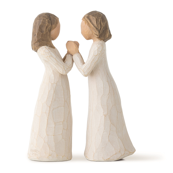 Figur "Sisters by Heart"