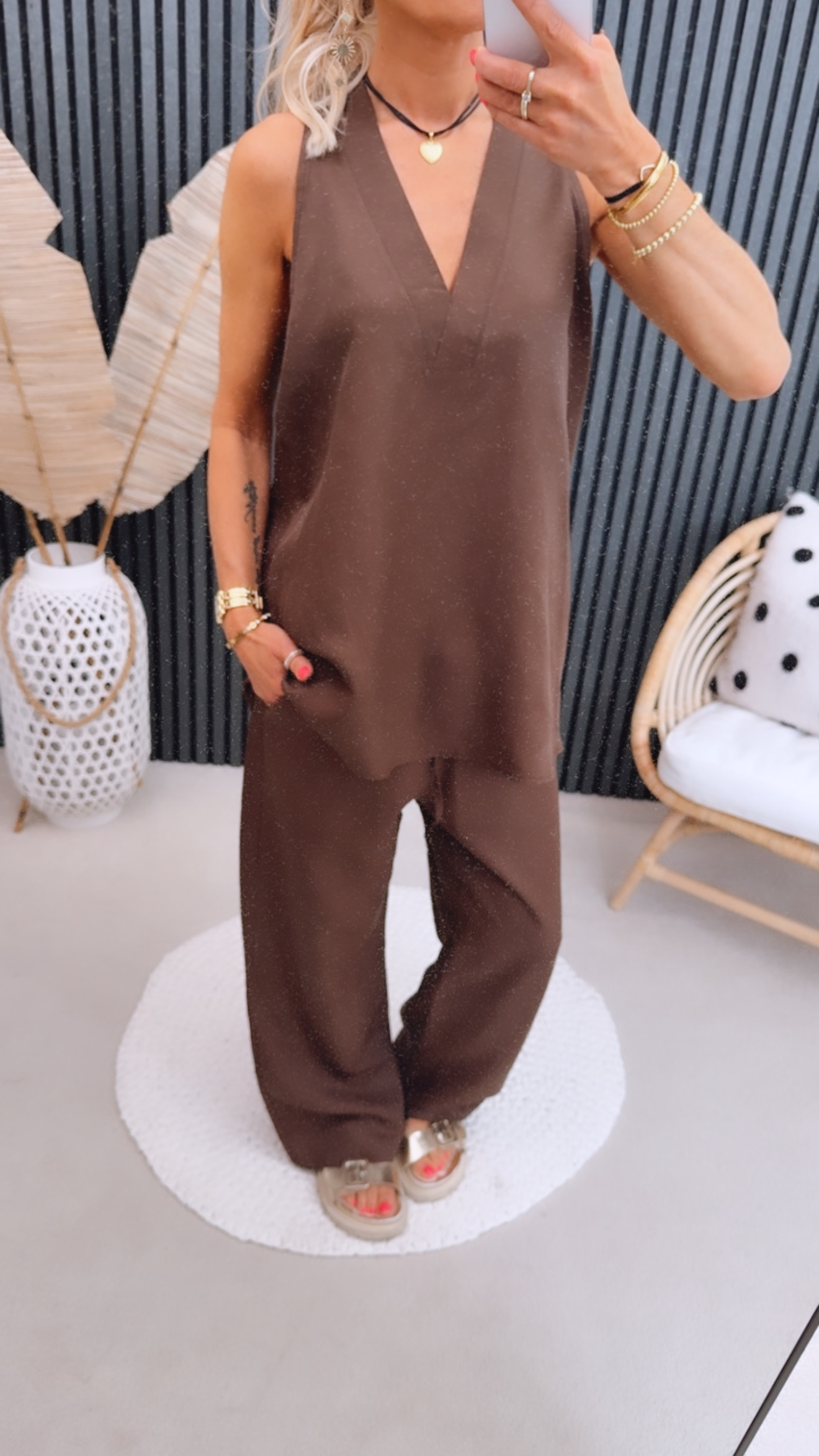 Bluse "Tamaraaa"