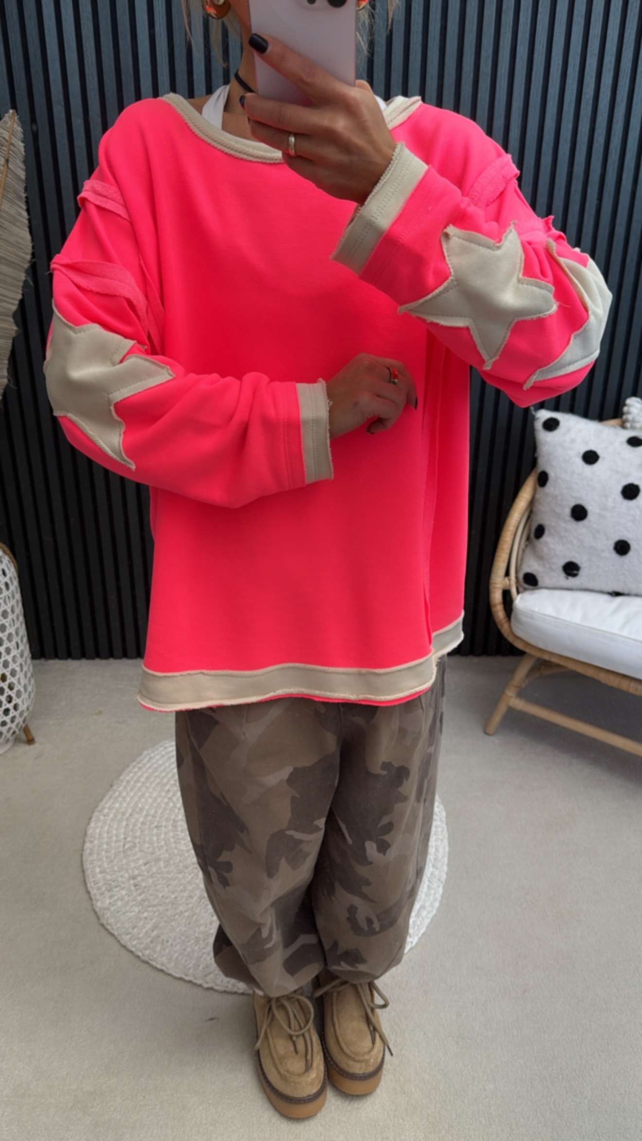 Sweater "Staaar"
