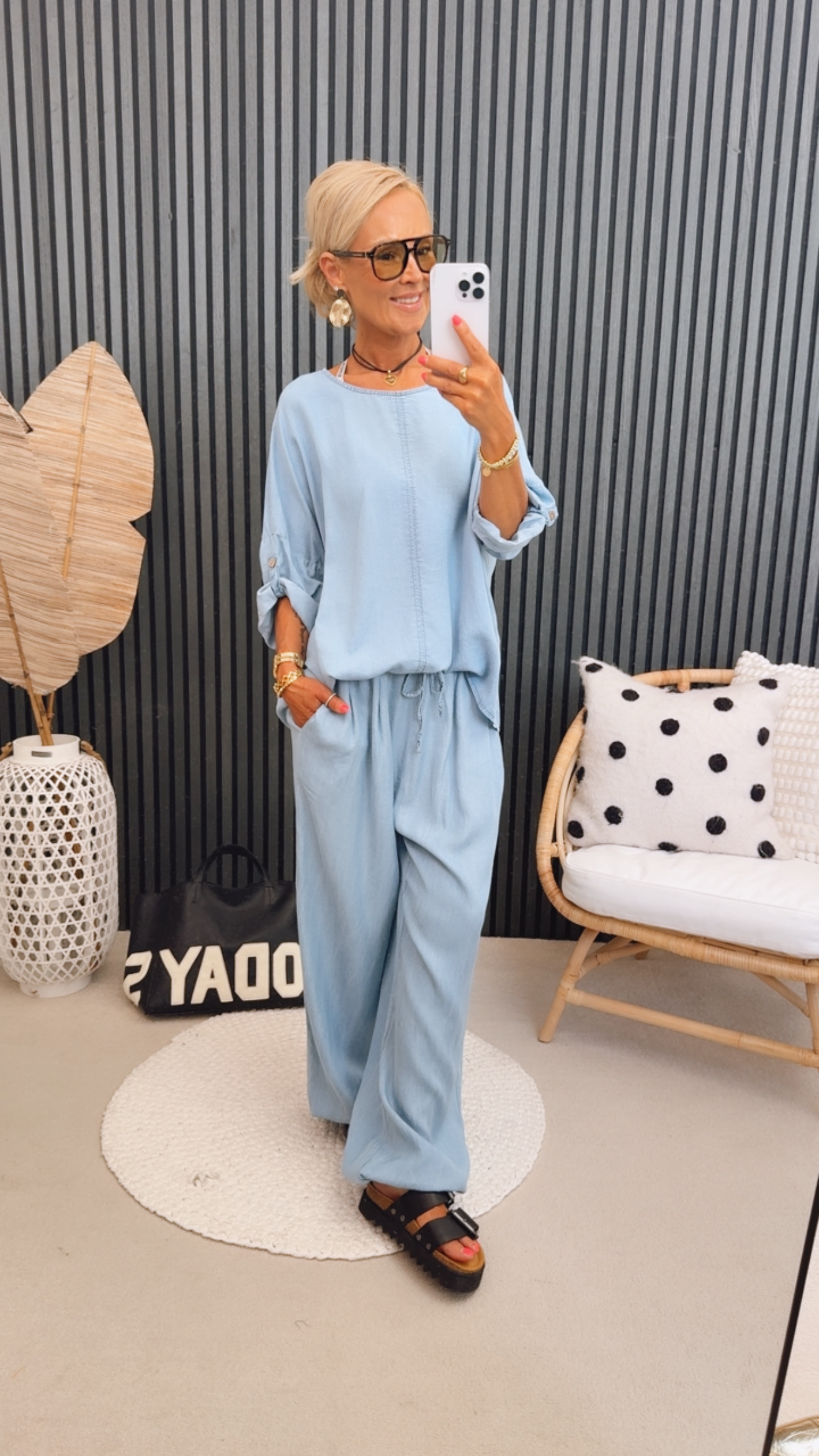 Jeans Hose "Magdyyy"