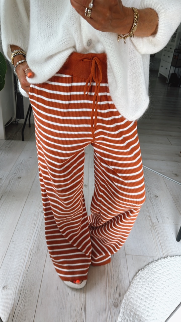 Hose "Stripesssi"