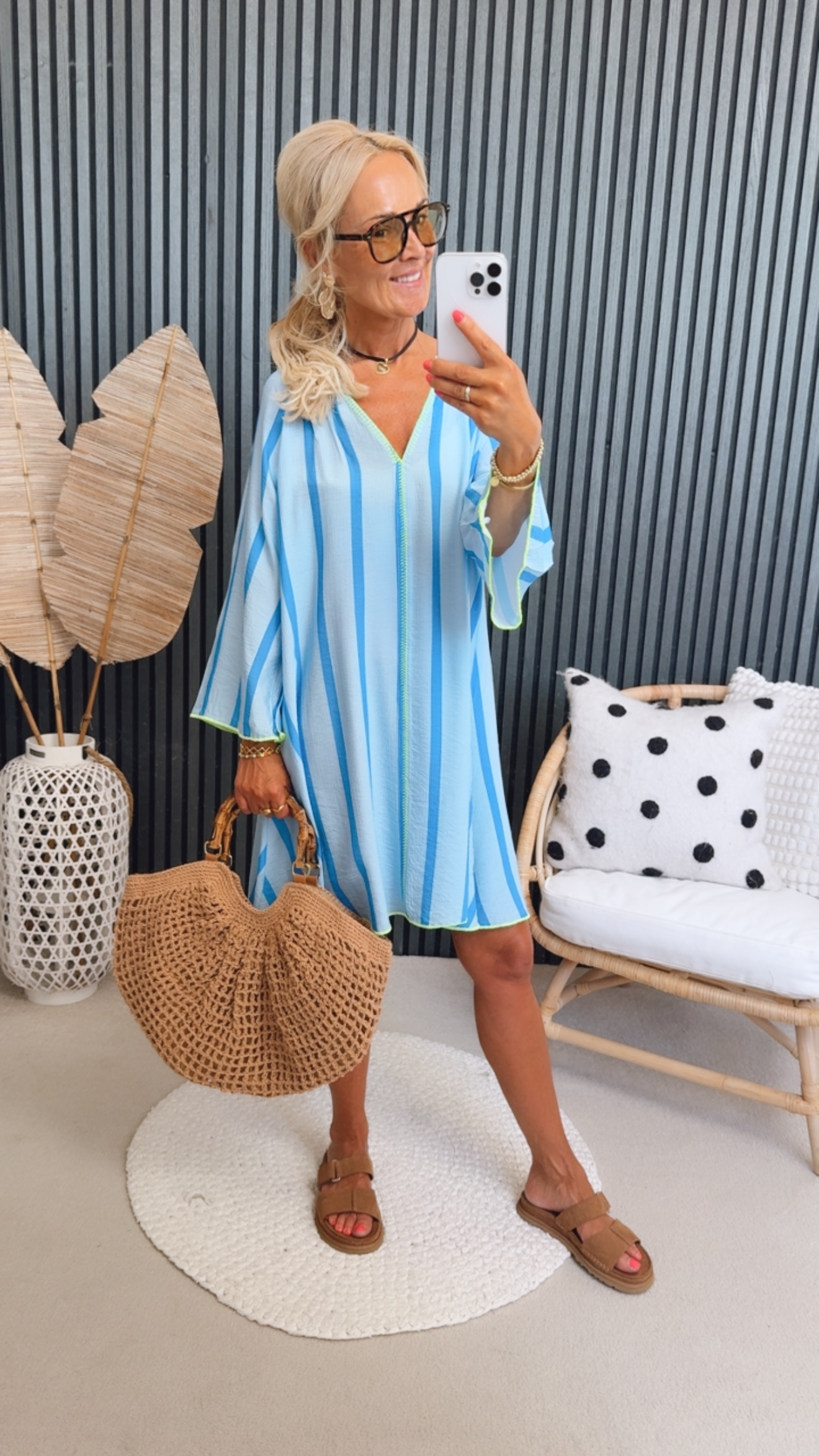 Kleid "Tropicanaaa"