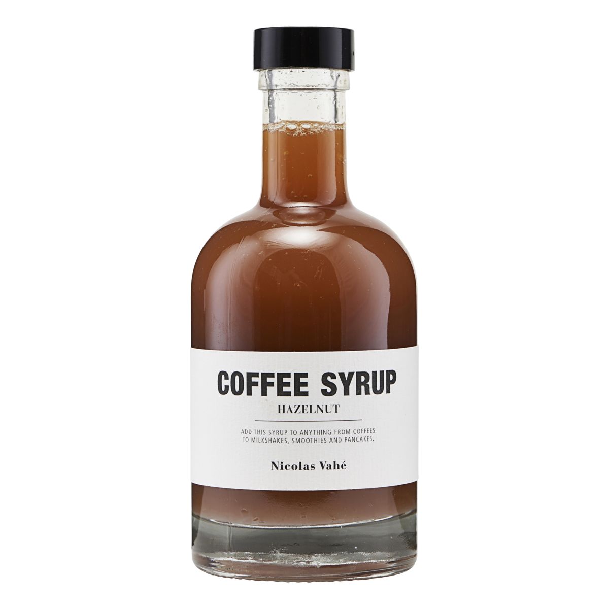 Kaffeesirup "Hazelnut" Kaffeesirup "Hazelnut"