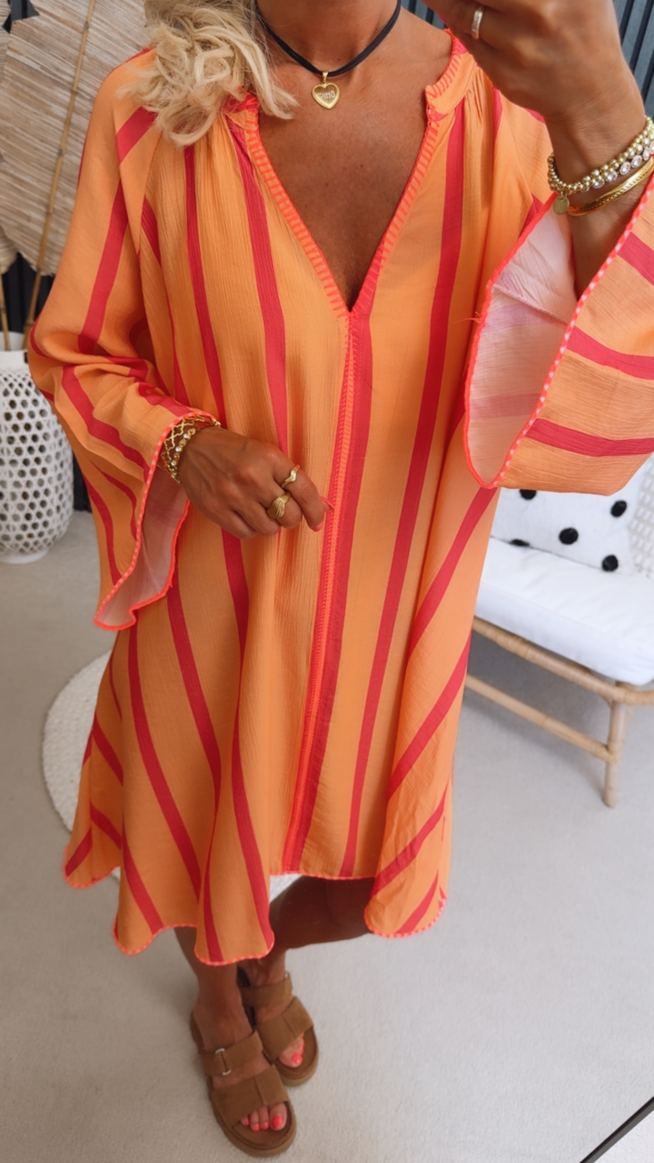 Kleid "Tropicanaaa"