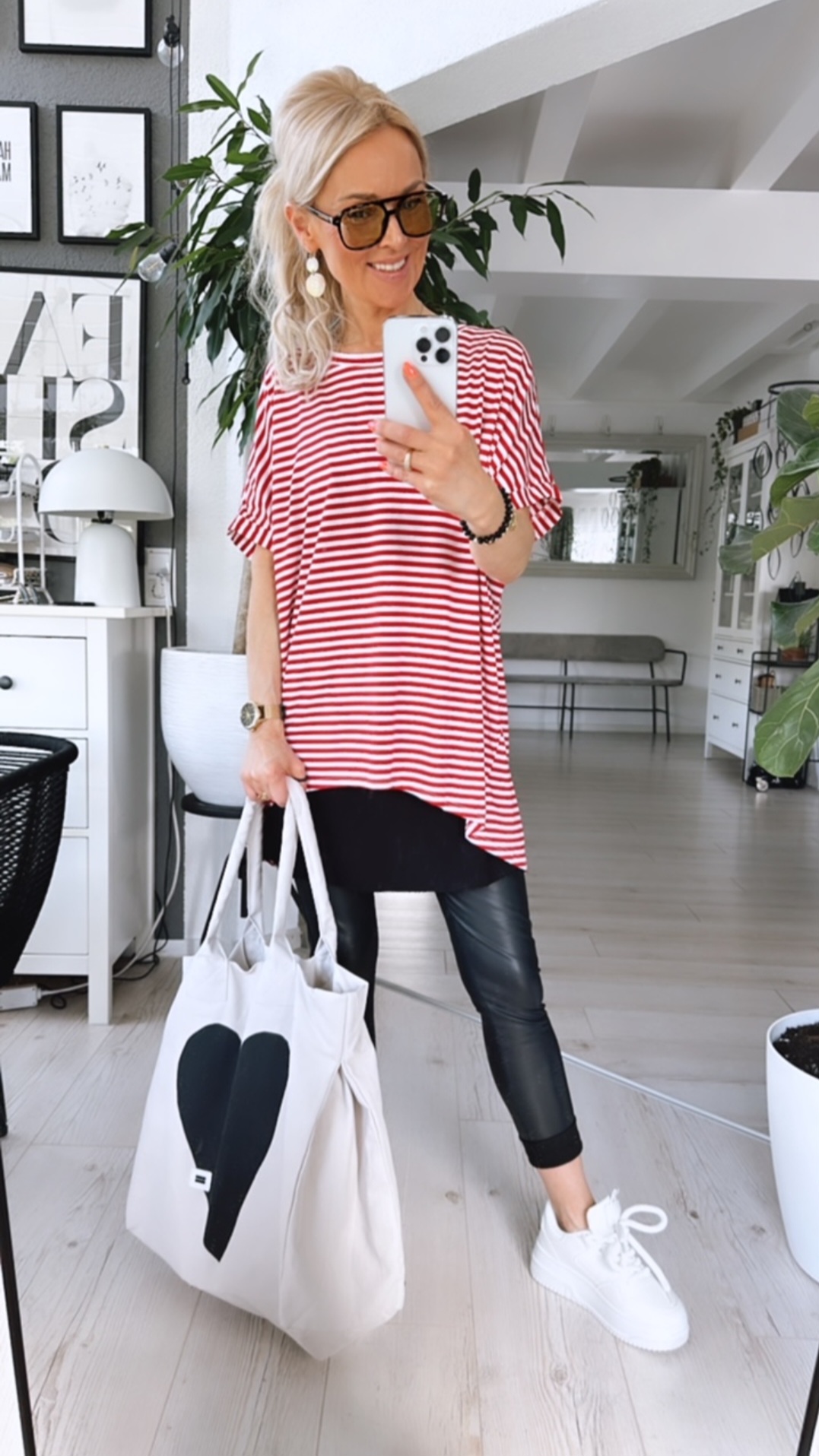 Shirt "Maaagnolia"