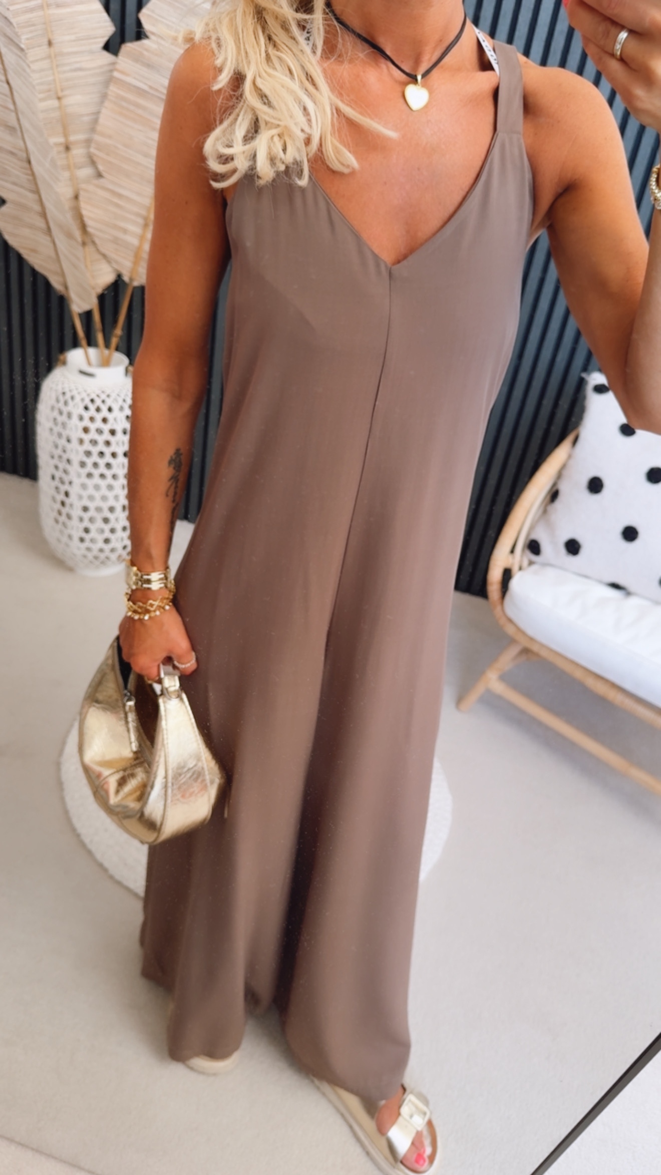 Jumpsuit "Helenaaa"