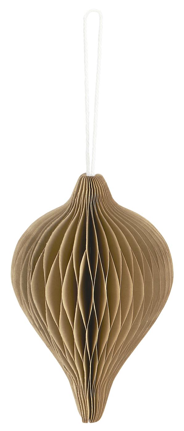 Papier Weihnachtskugel Papier Weihnachtskugel