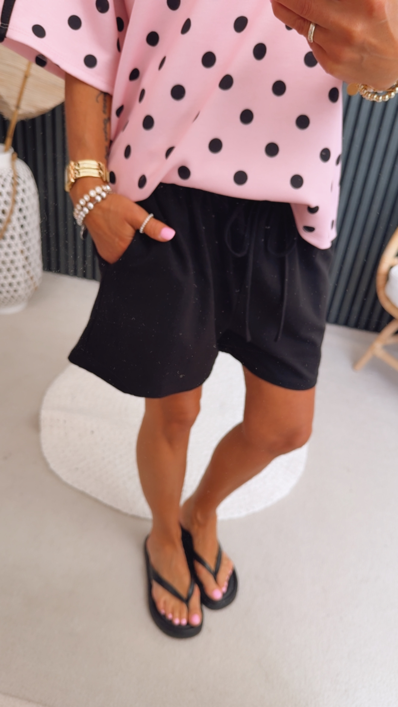 Shorts "Simbaaa"