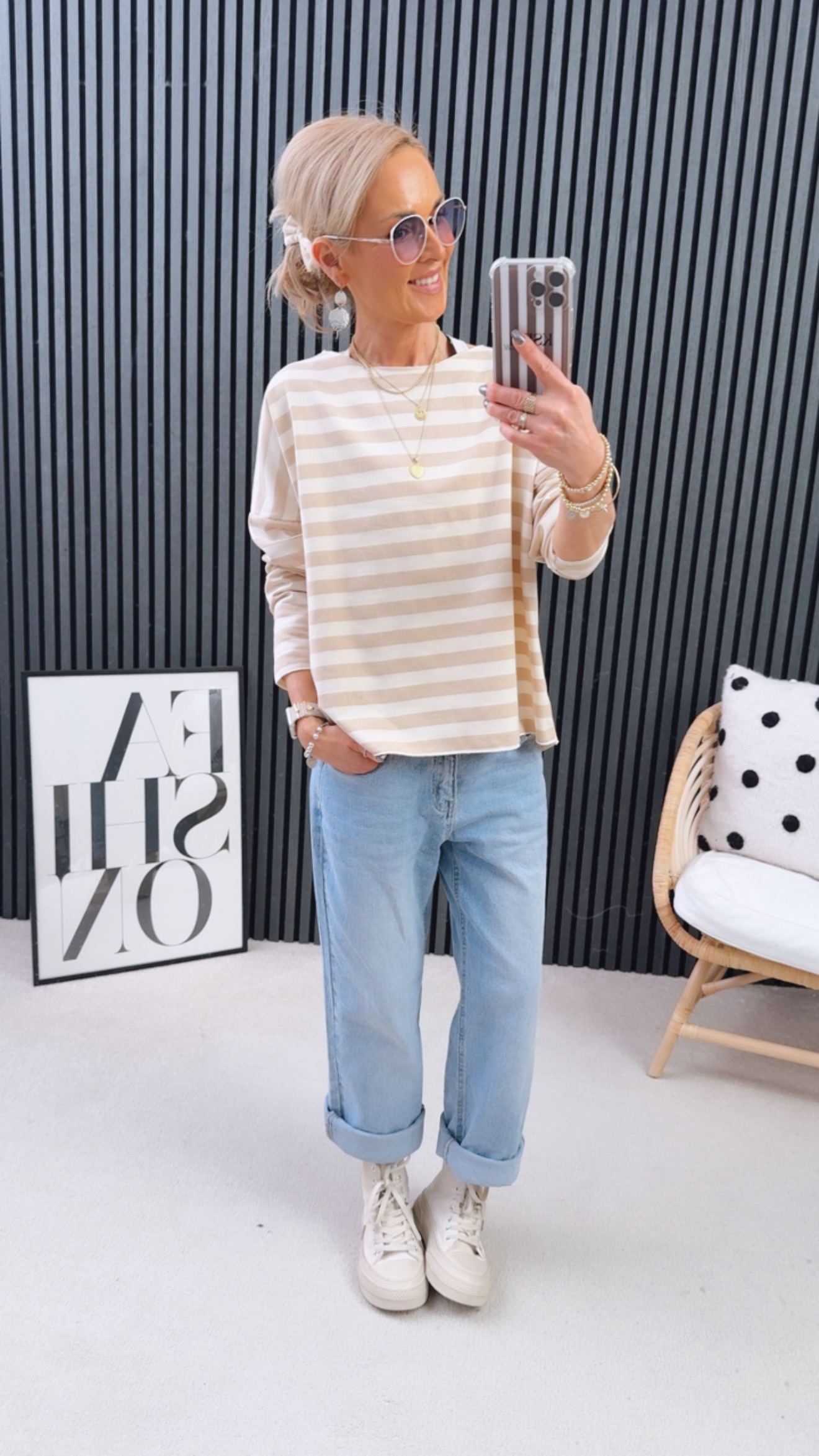 Longsleeve "Mailand"