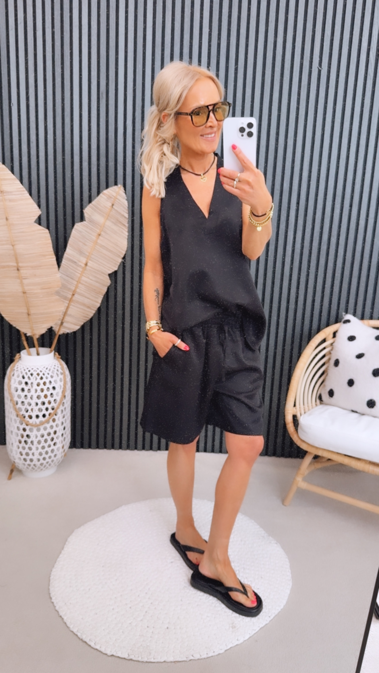 Shorts "Bruniii"