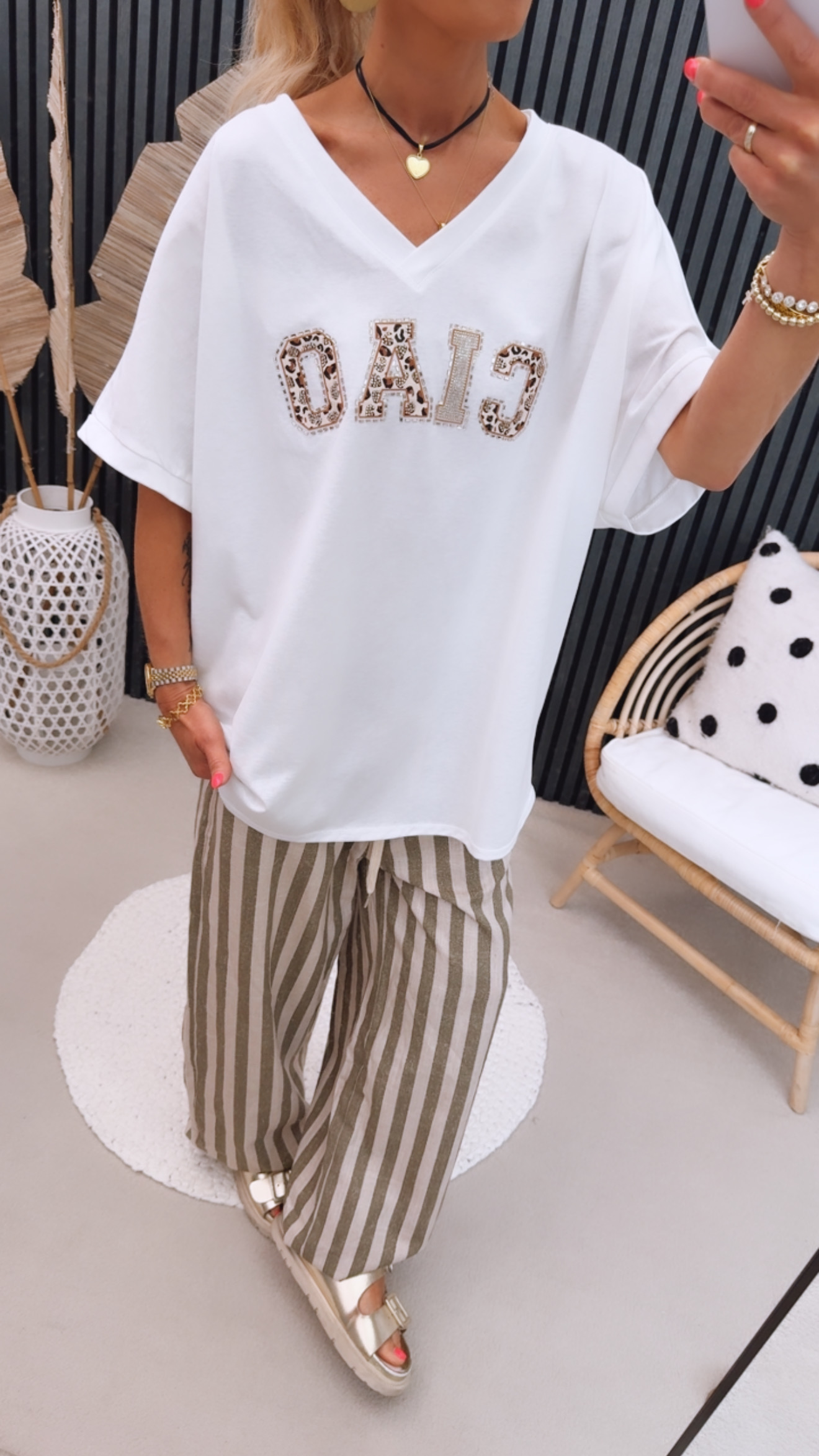 Shirt "Fiaaa"