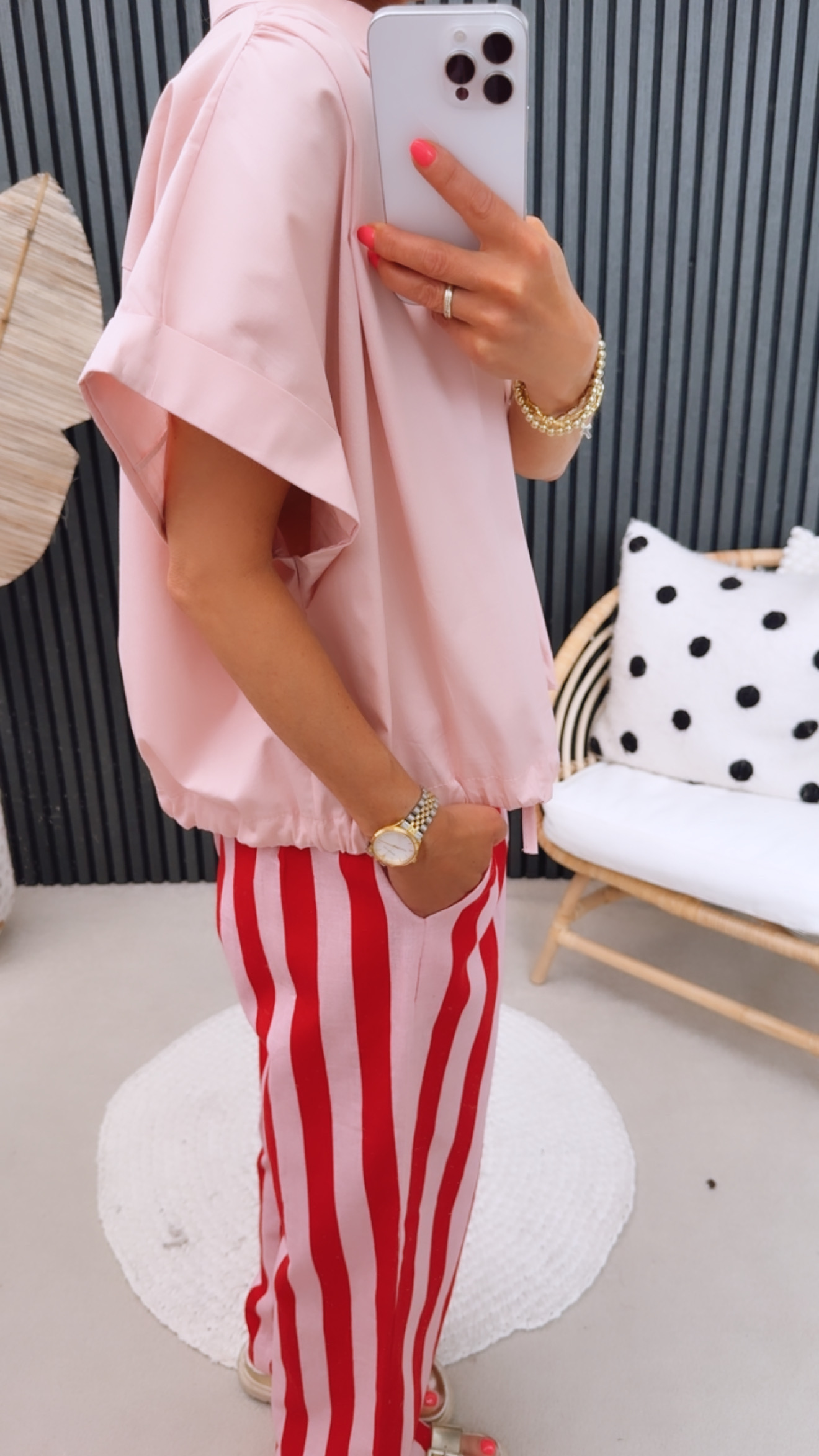 Bluse "Greteee"