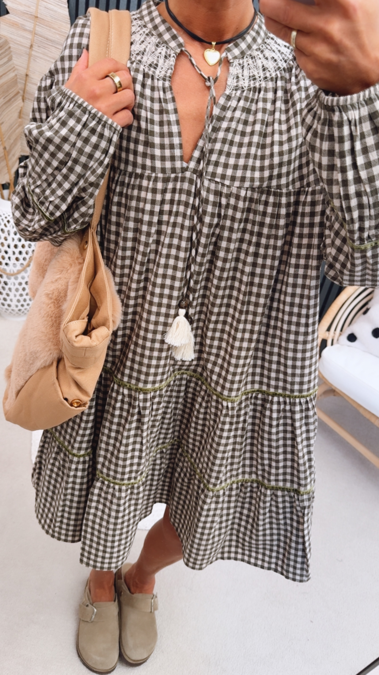 Kleid "Valennne"