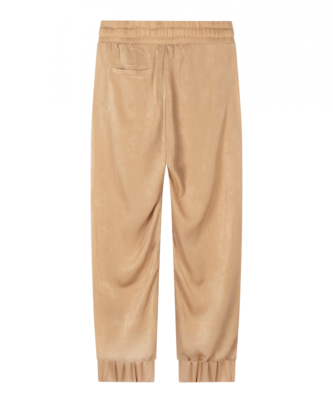 Hose "Loose Pants Champagner"