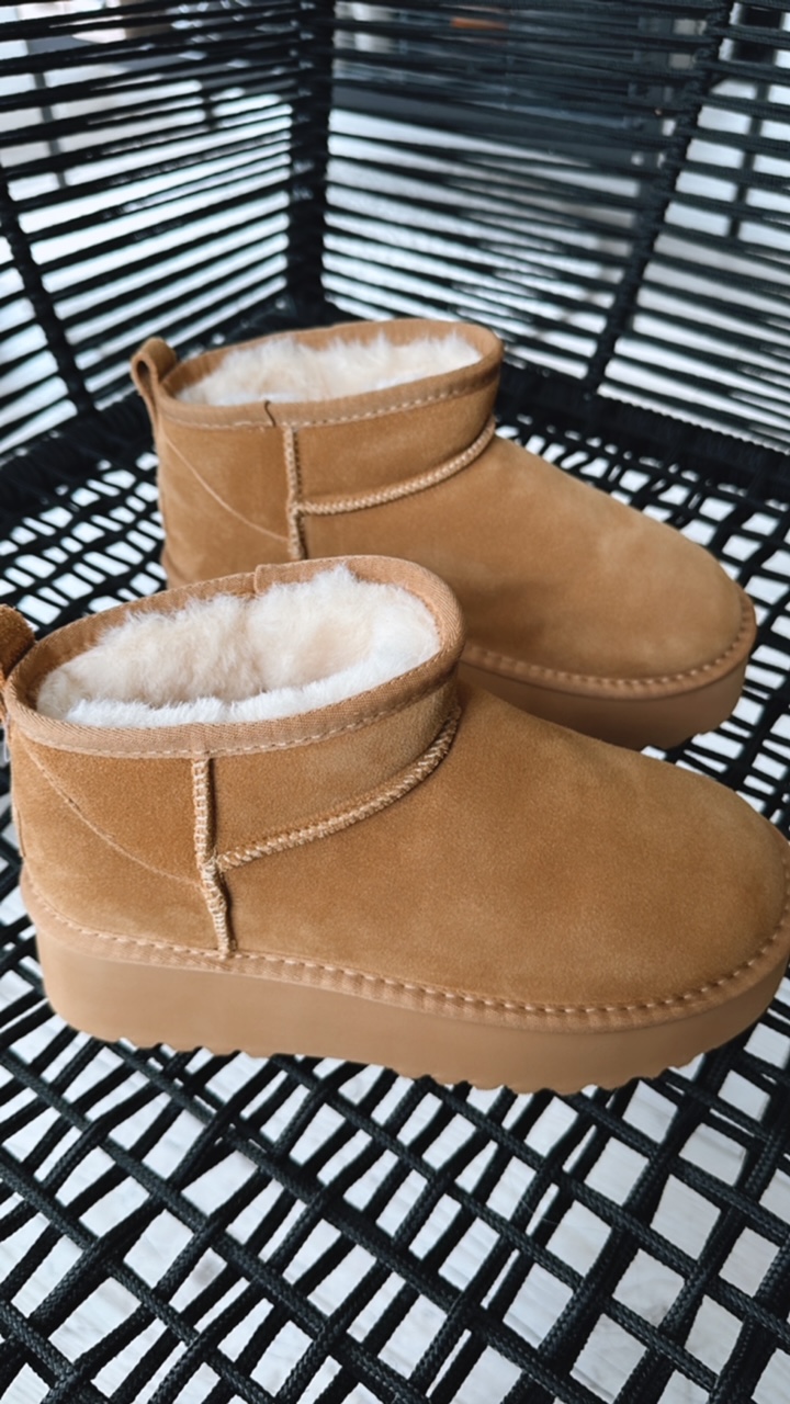 Boots "Cooozy"