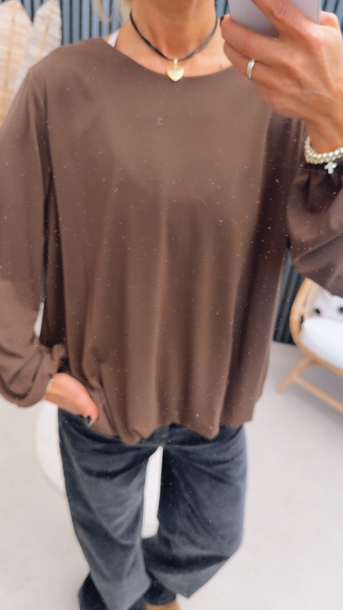 Bluse "Litteee"