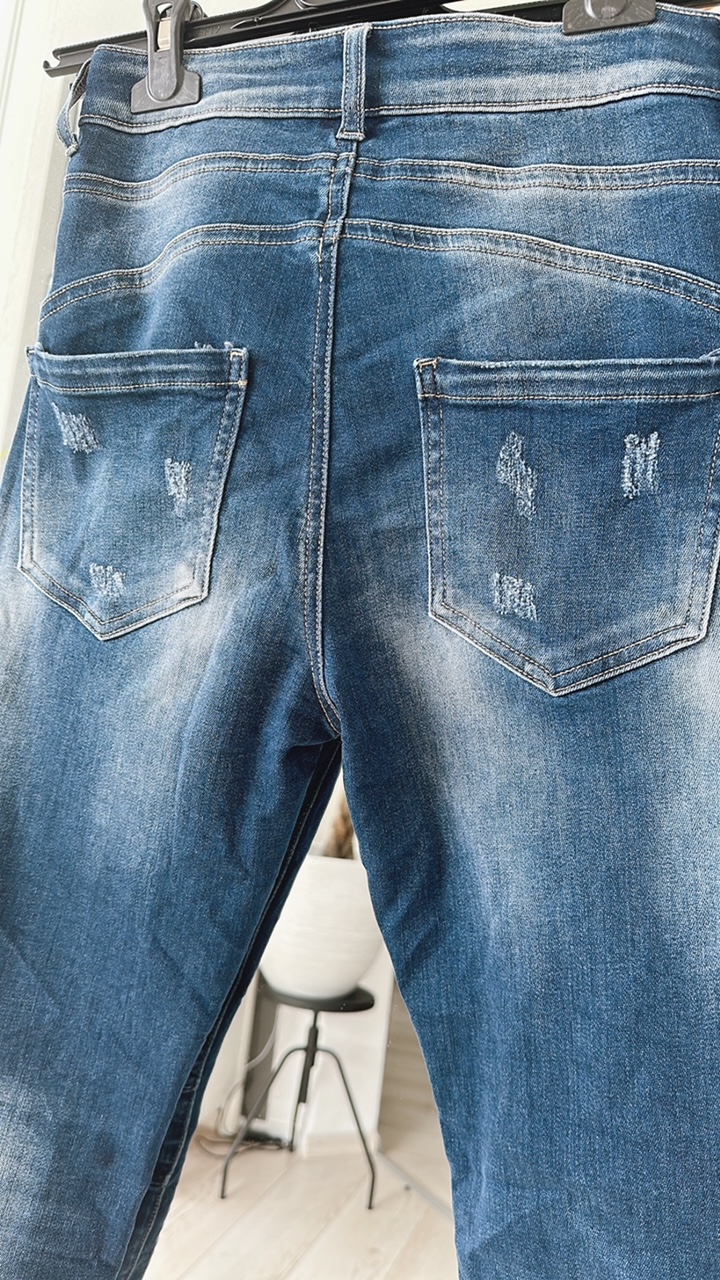 Jeans "Ruby 9.0"