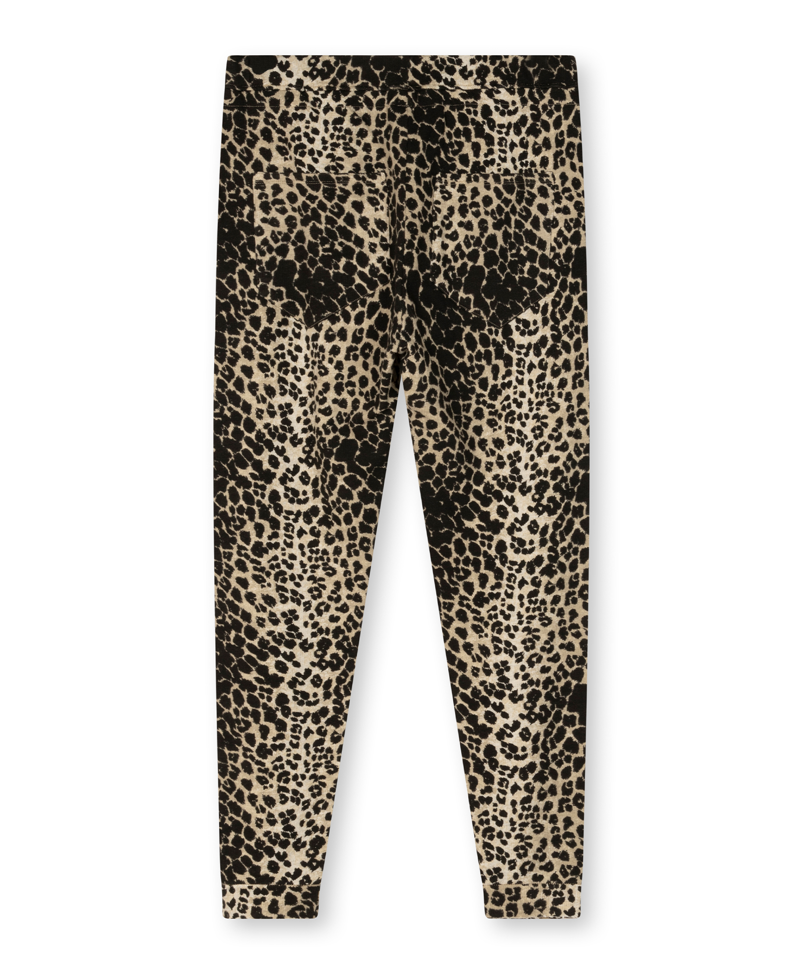 Hose "Jogger Leopard"