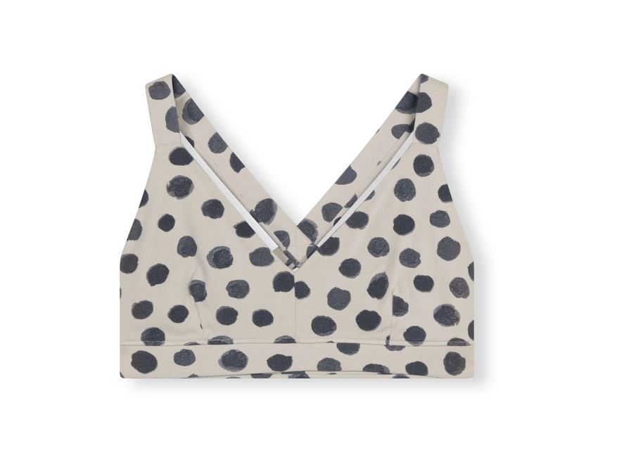 Bra "Sporty Bra Painted Dot"