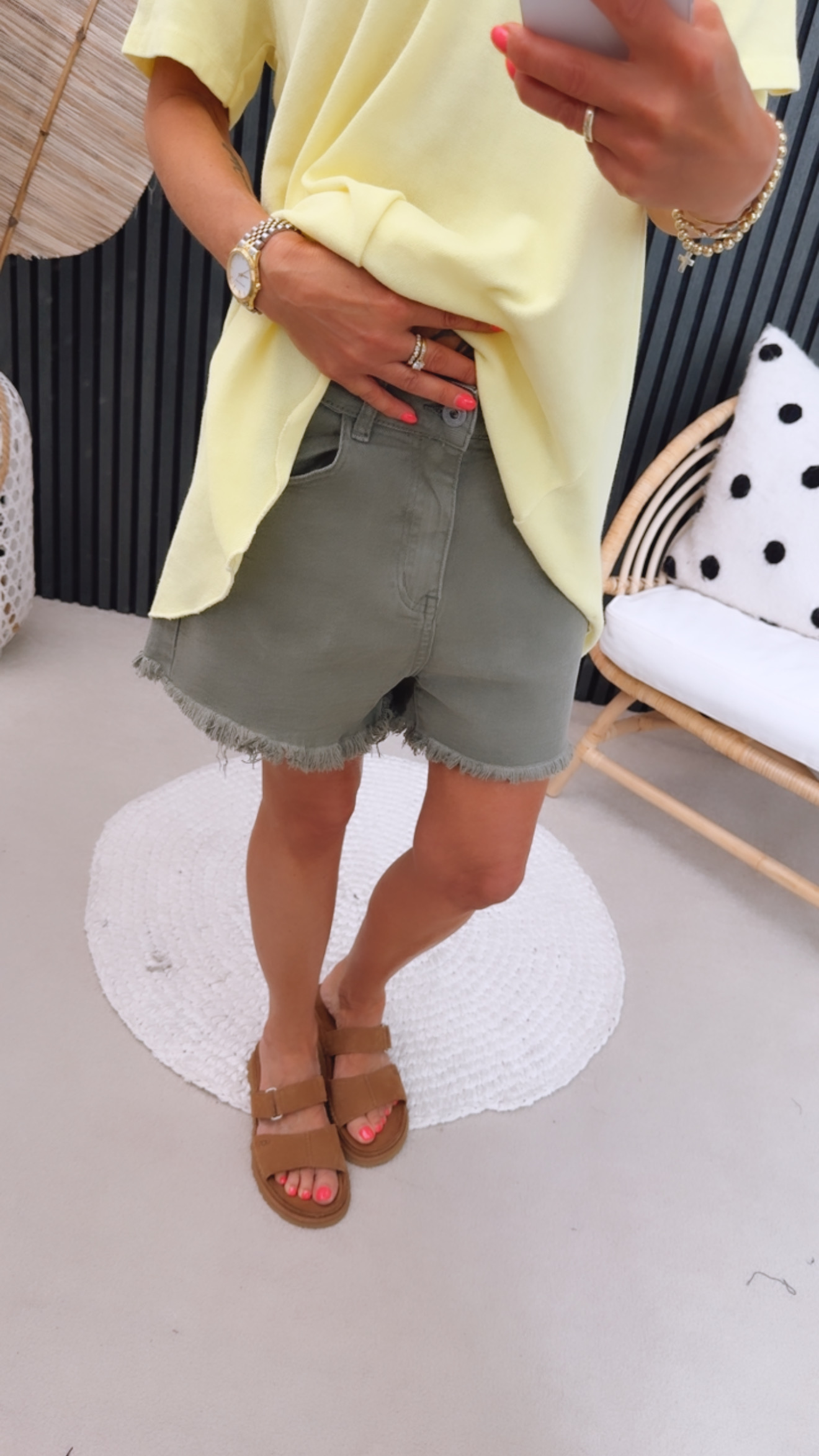 Shorts "Juliuuus"