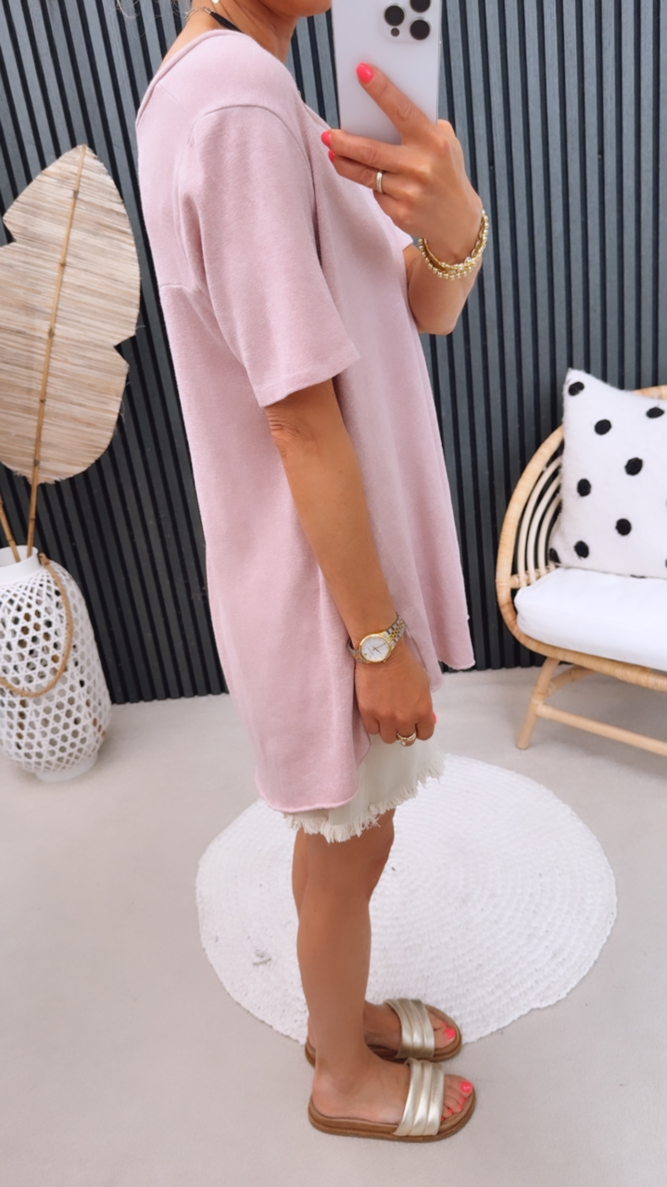 Shirt "Short Baaasic No.2"