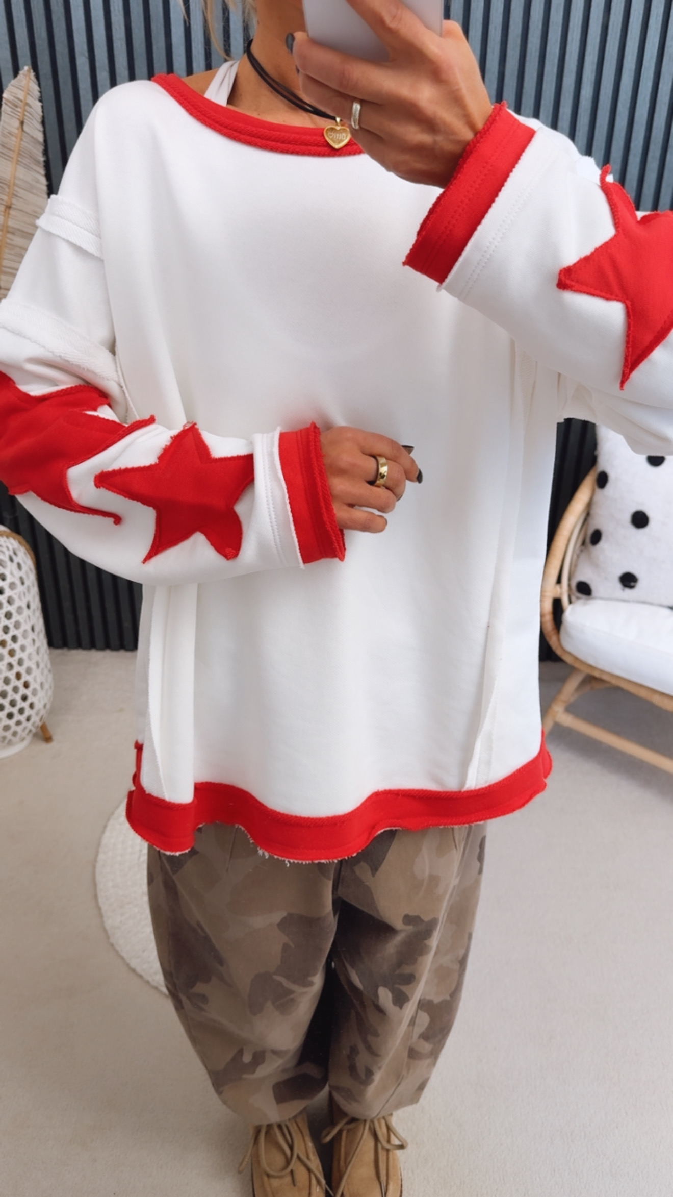 Sweater "Staaar"