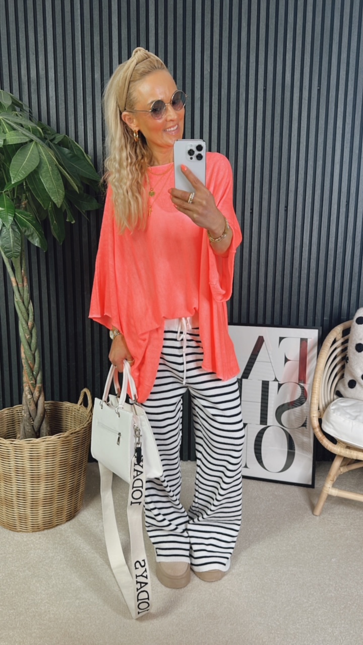 Oversized Pulli „Lykkke“