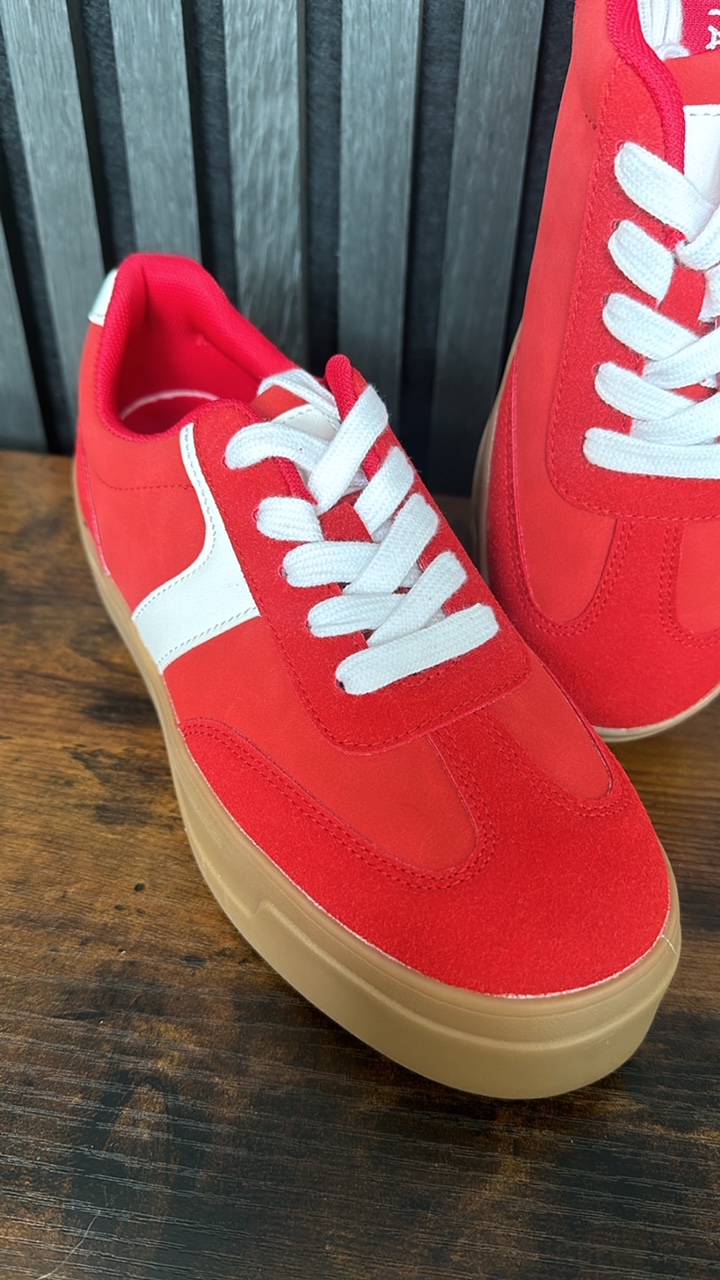 Sneaker "Fraaanko"