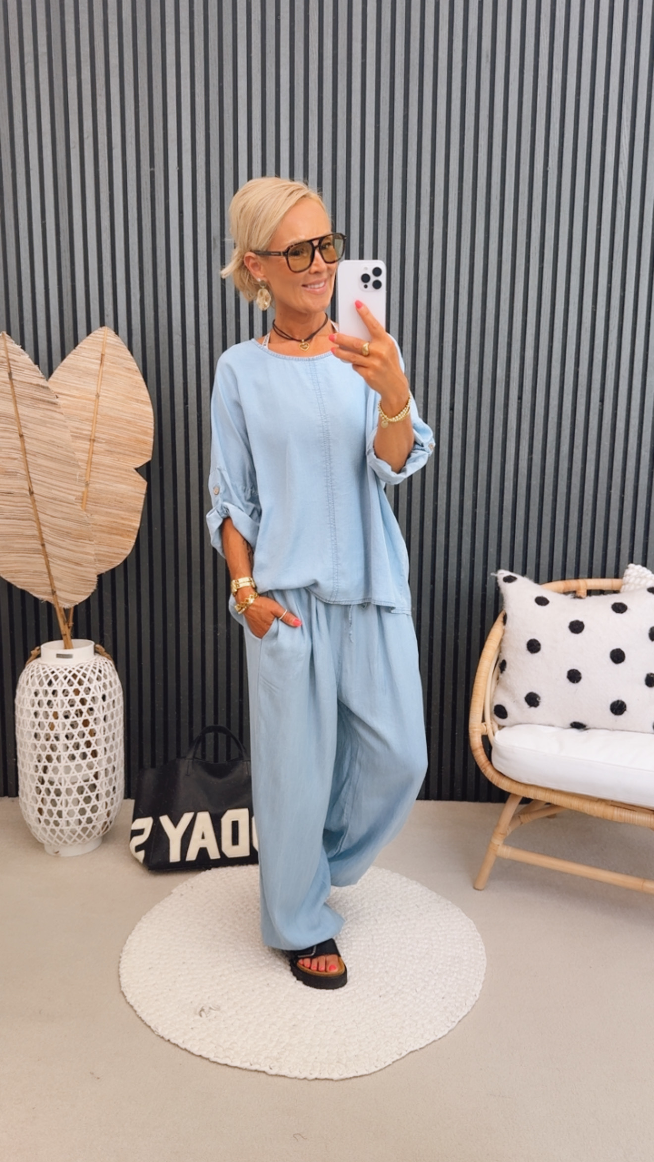 Jeans Hose "Magdyyy"