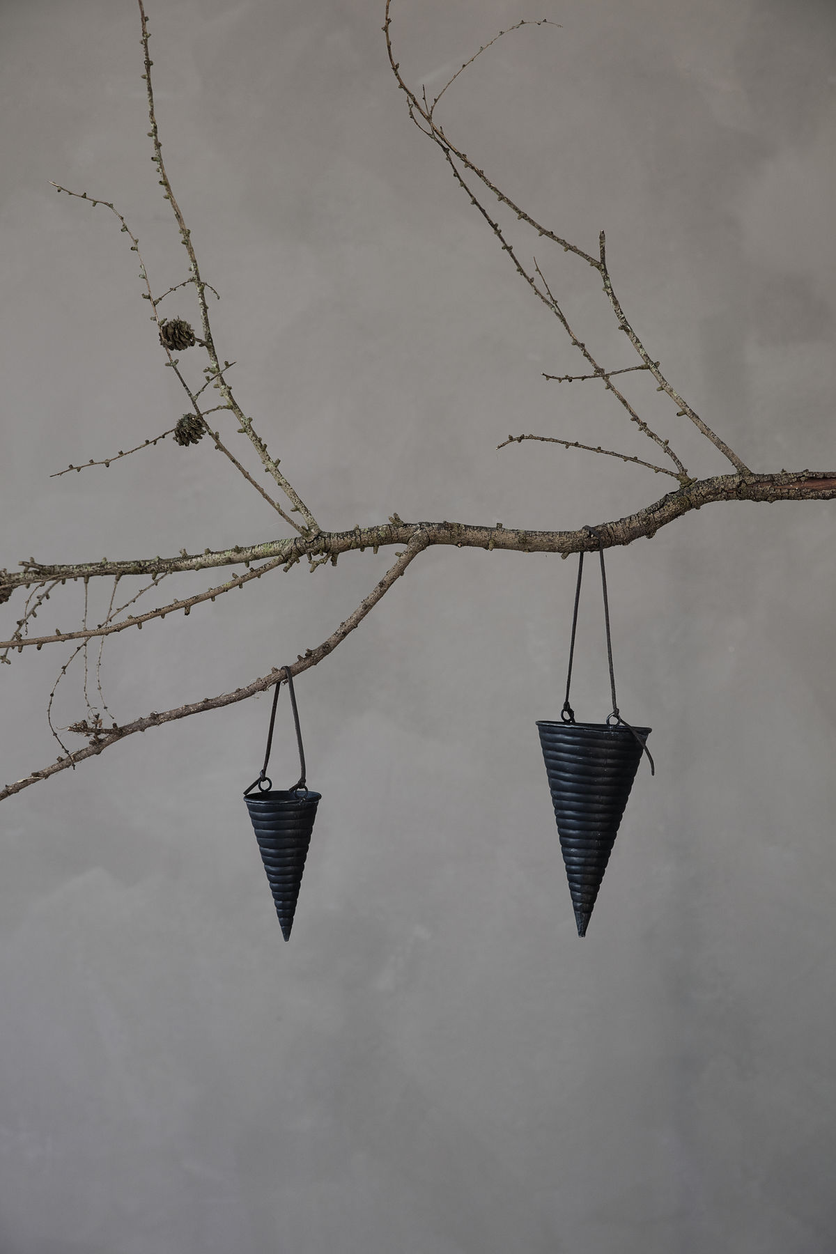Ornament "Inaya Cone" Ornament "Inaya Cone"