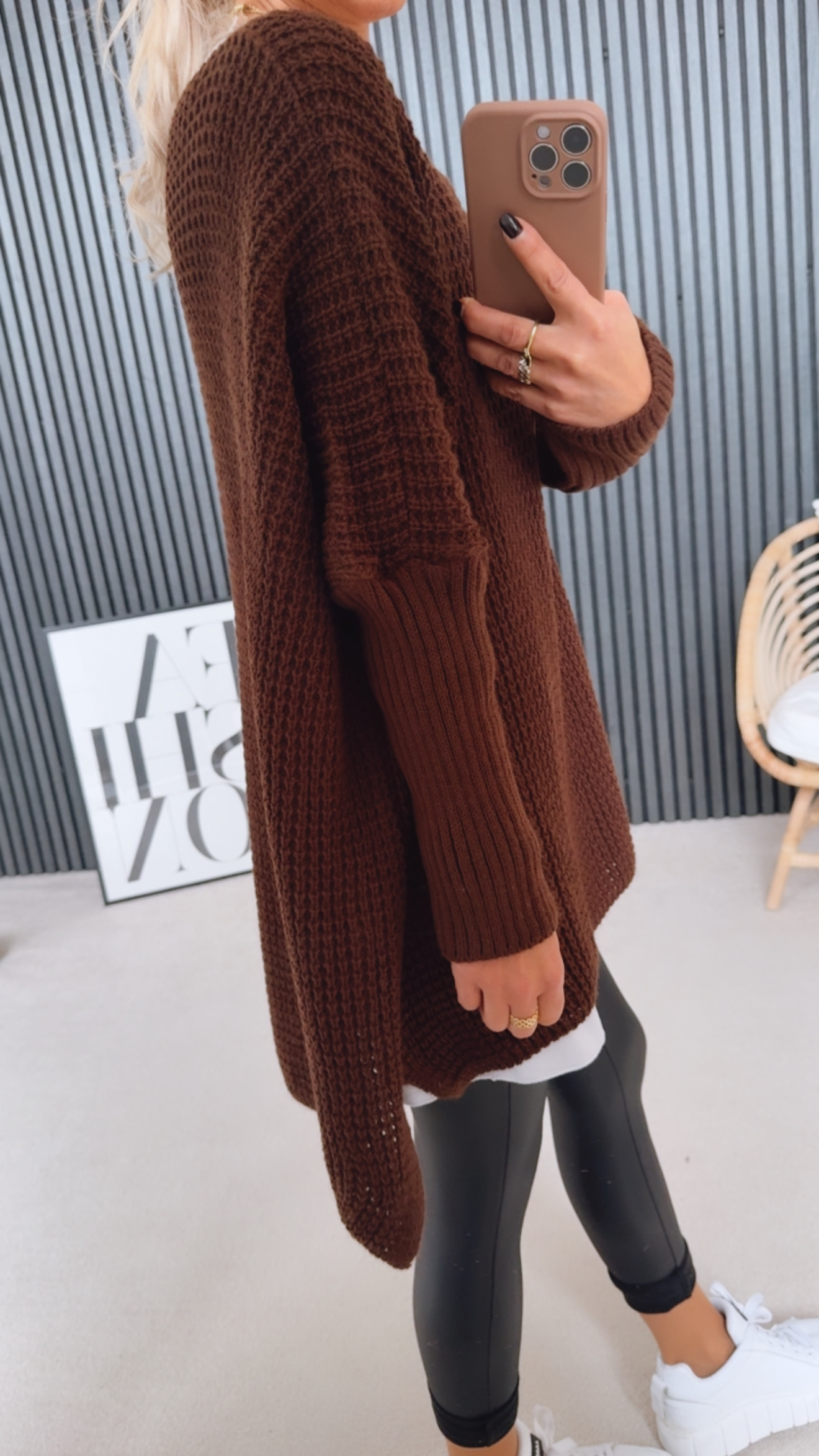 Strickpullover Oversized "Johanaaa"