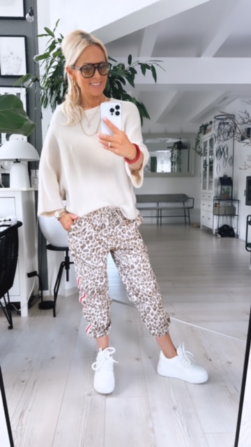 Strickpullover "Braaanda"