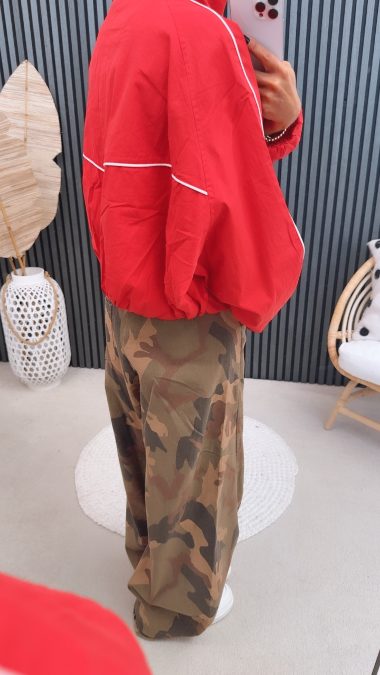 Windbreaker "Coda Layer"