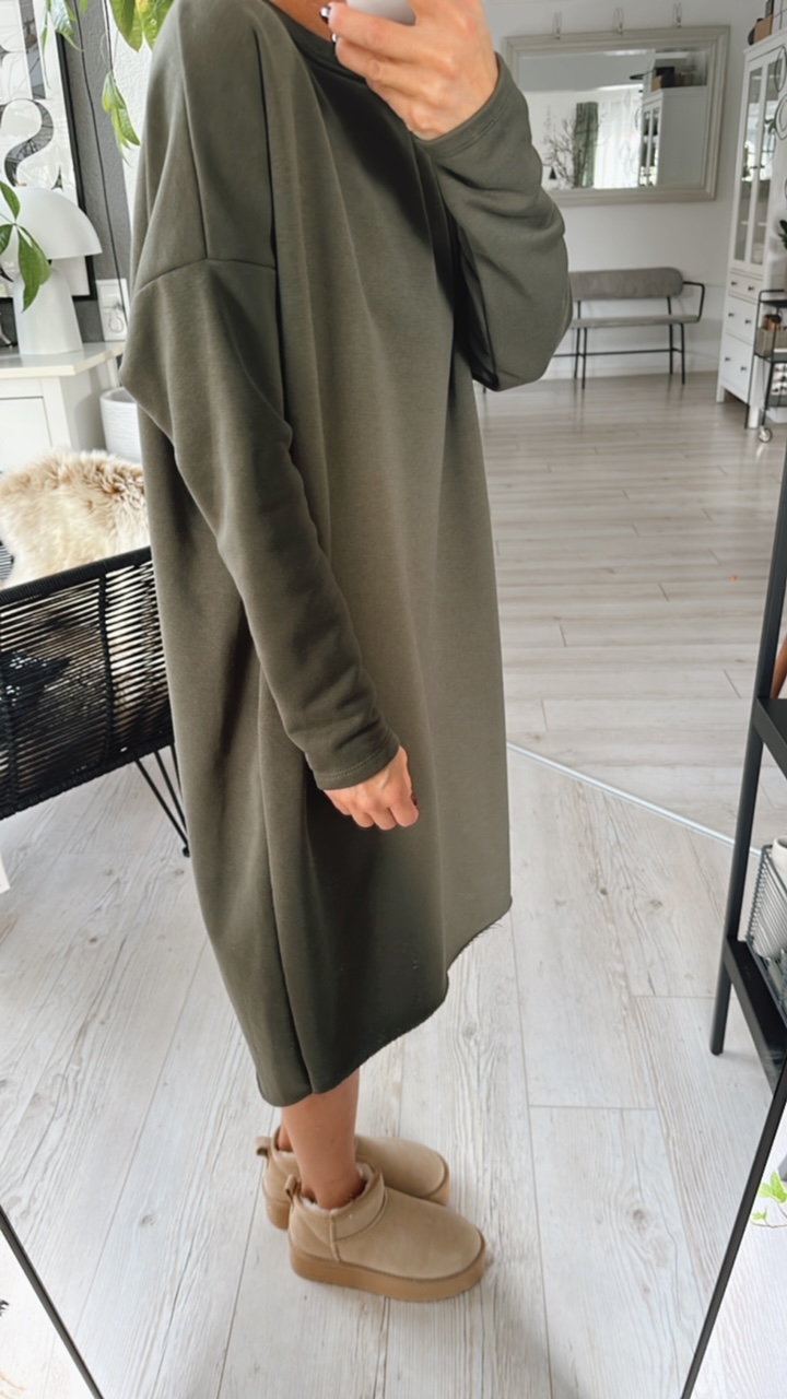 Oversized Kleid "Tinaaa"