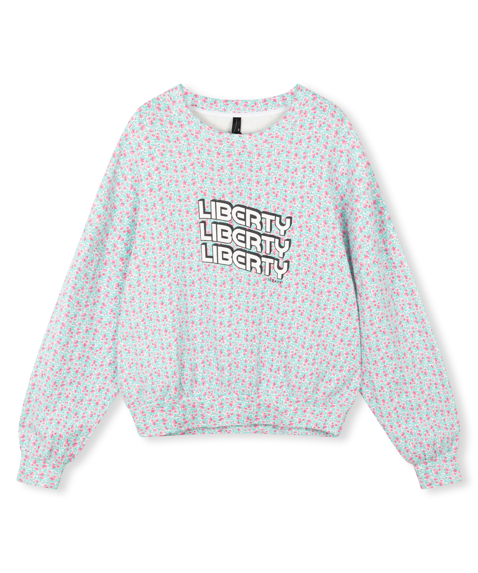 Pullover "Liberty Sweater"