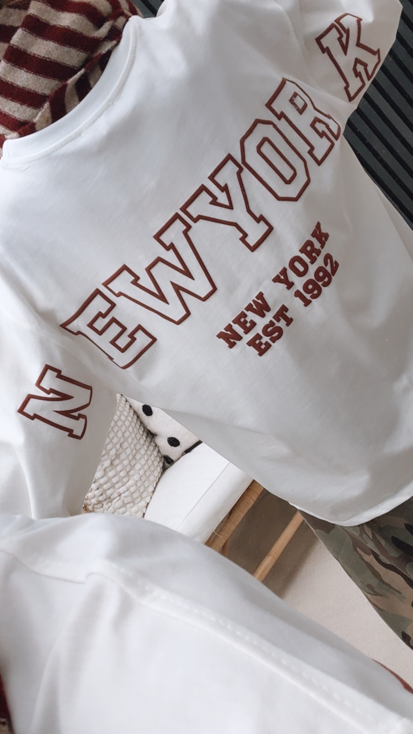 Shirt "Toveee"