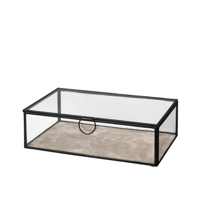 Glasbox "Janni"