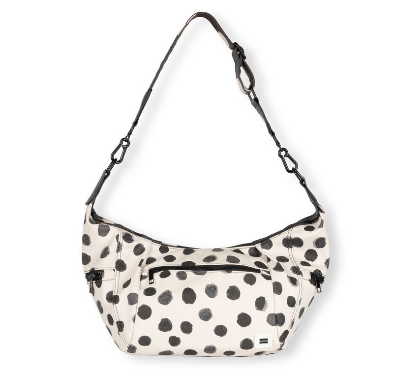Cross Body Bag "Dots"