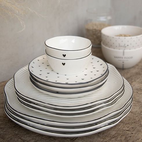Teller "Breakfast Plate" Teller "Breakfast Plate"