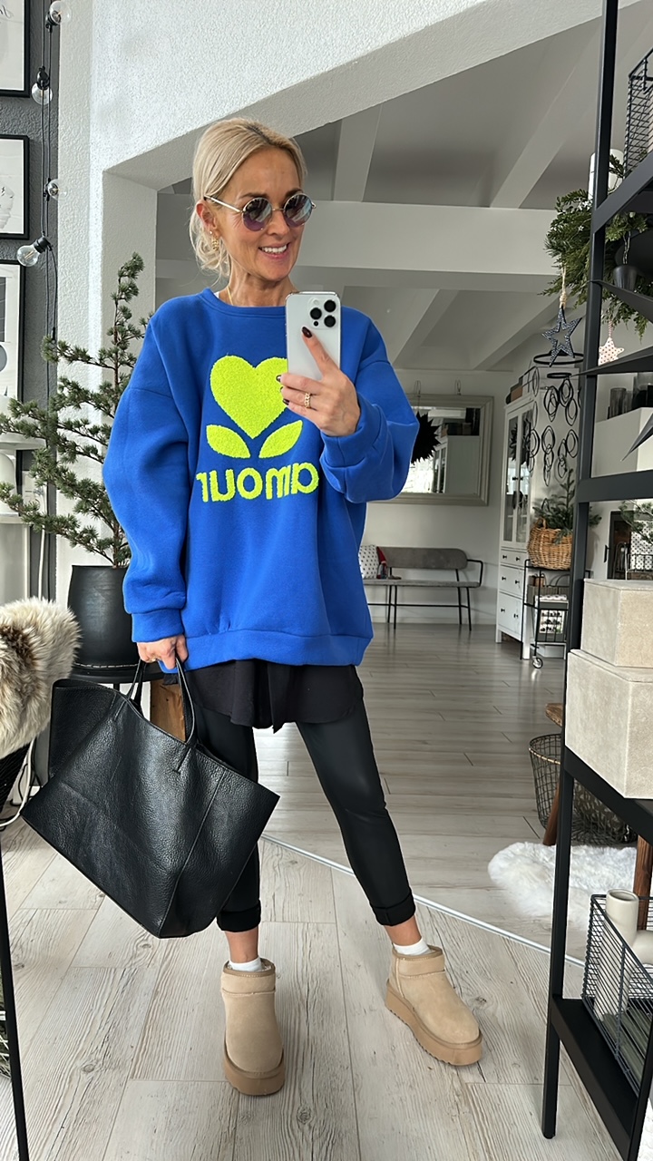 Sweater "Amour"