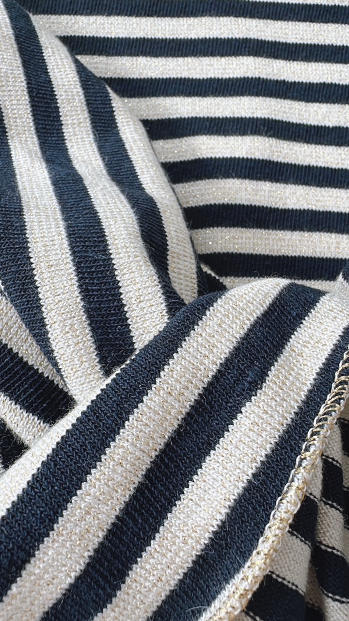 Shirt "Lurex Stripe"