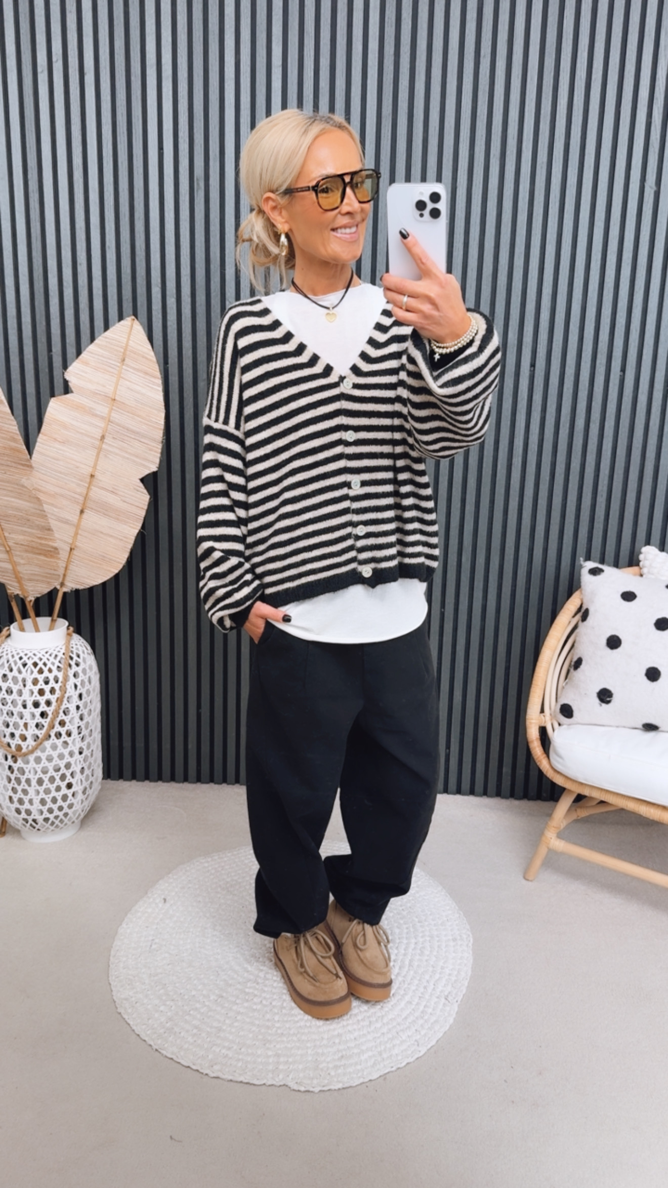Cardigan "Salomeee"